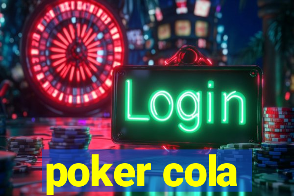 poker cola